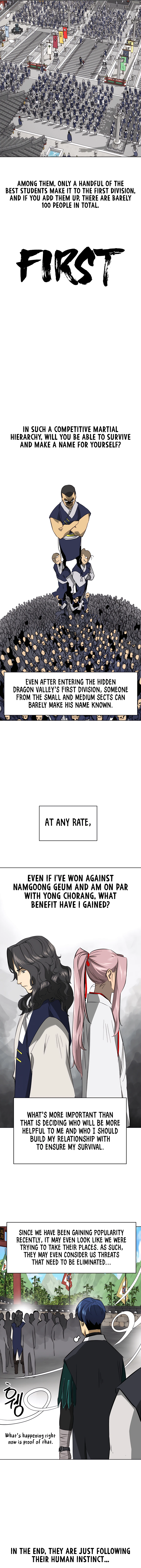 Read Infinite Level Up in Murim EN Manga Online
