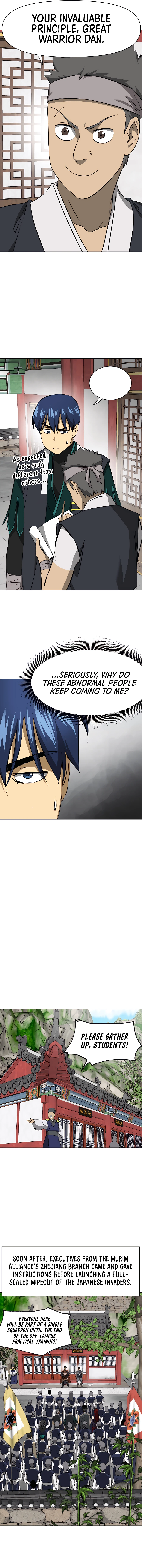 Read Infinite Level Up in Murim EN Manga Online