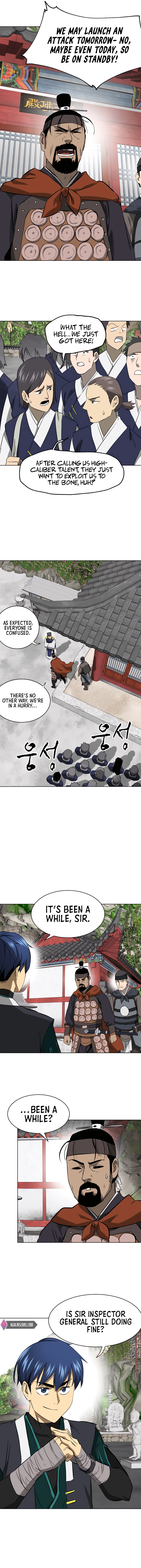 Read Infinite Level Up in Murim EN Manga Online
