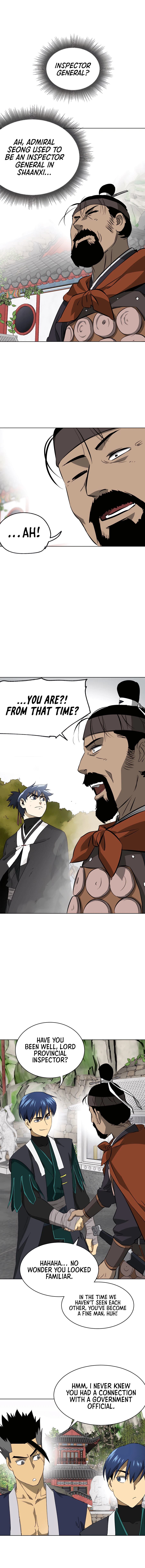 Read Infinite Level Up in Murim EN Manga Online