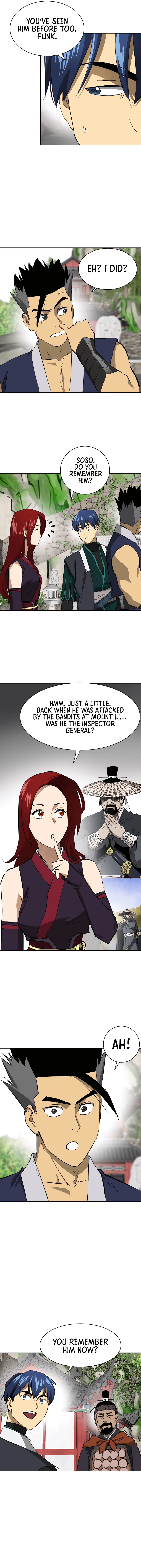 Read Infinite Level Up in Murim EN Manga Online