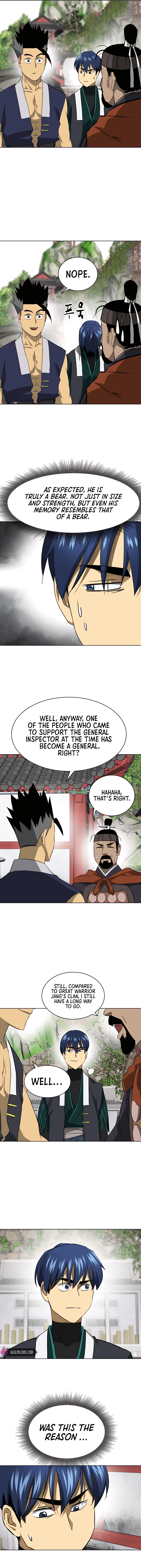 Read Infinite Level Up in Murim EN Manga Online