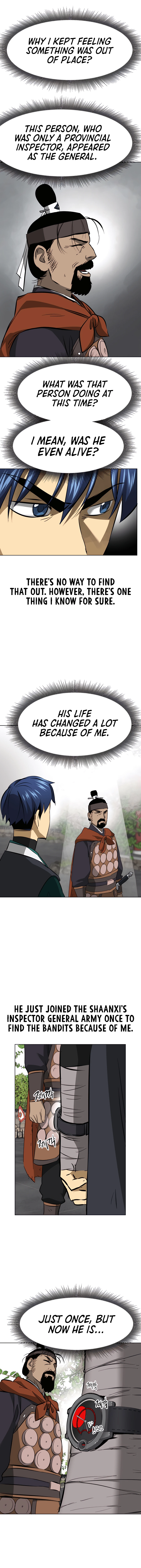 Read Infinite Level Up in Murim EN Manga Online