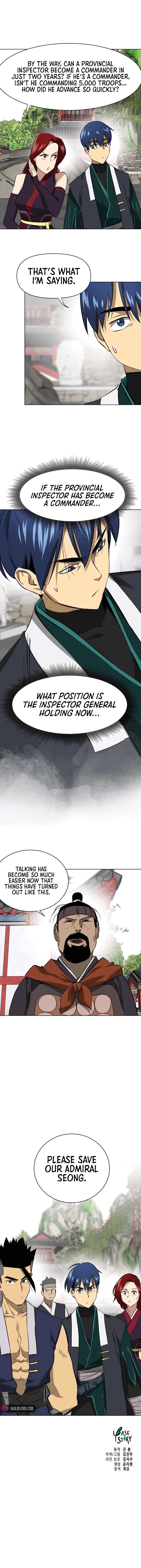 Read Infinite Level Up in Murim EN Manga Online
