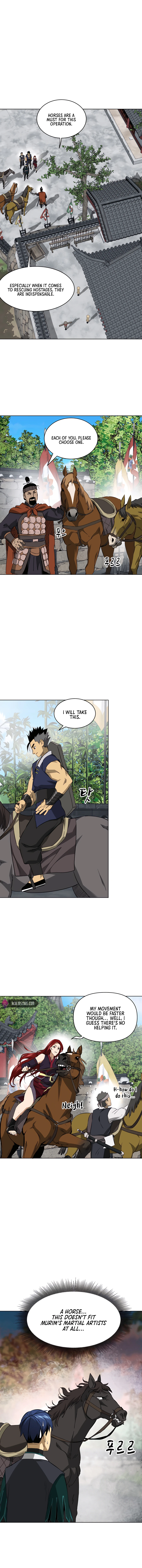 Read Infinite Level Up in Murim EN Manga Online