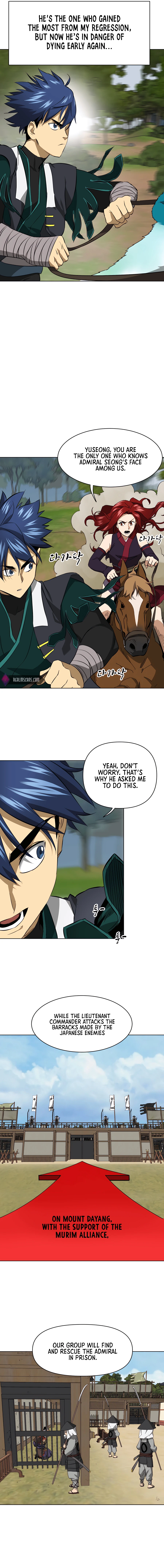 Read Infinite Level Up in Murim EN Manga Online