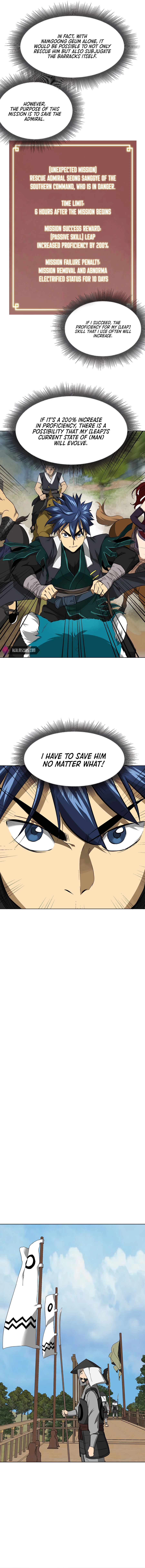 Read Infinite Level Up in Murim EN Manga Online
