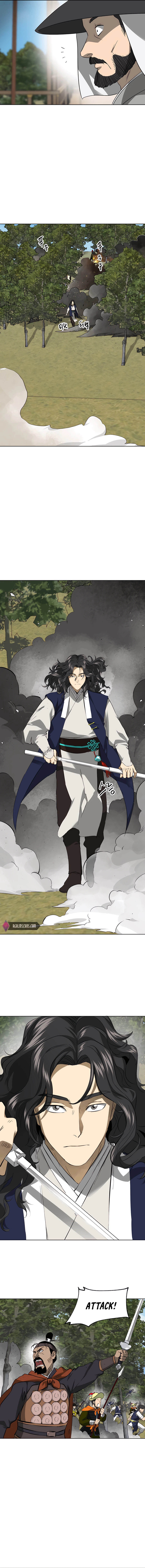 Read Infinite Level Up in Murim EN Manga Online