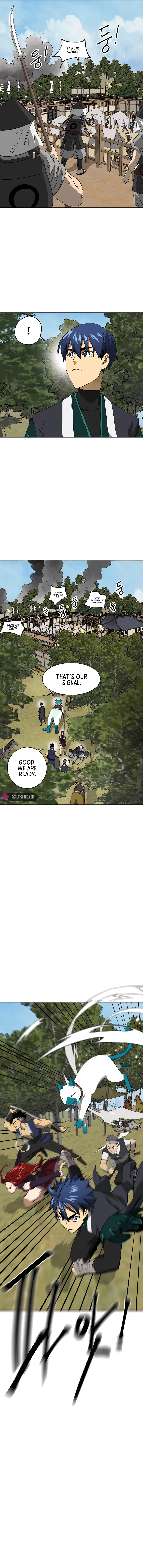 Read Infinite Level Up in Murim EN Manga Online