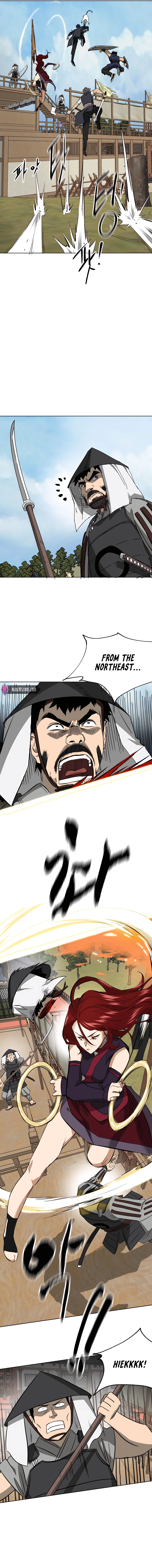 Read Infinite Level Up in Murim EN Manga Online