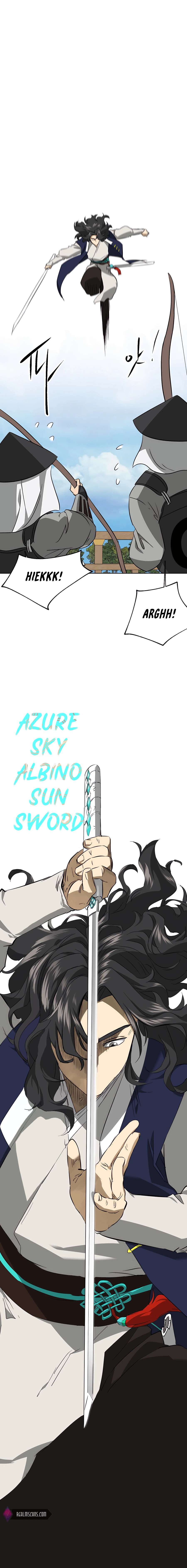 Read Infinite Level Up in Murim EN Manga Online