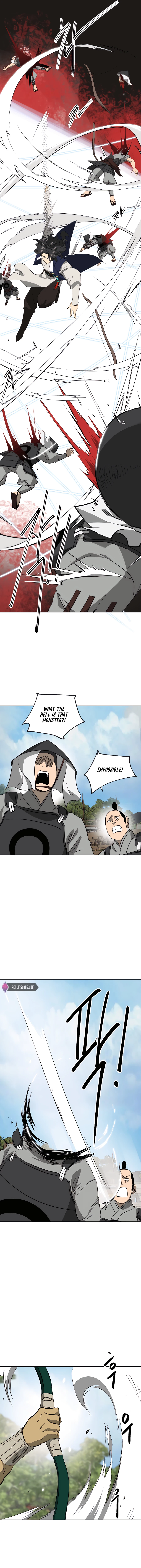 Read Infinite Level Up in Murim EN Manga Online