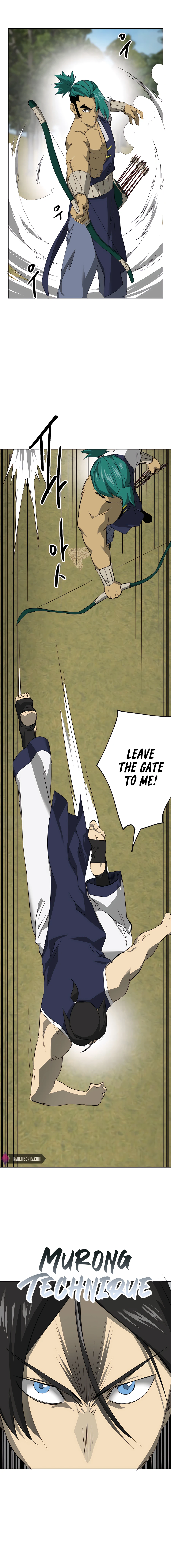 Read Infinite Level Up in Murim EN Manga Online