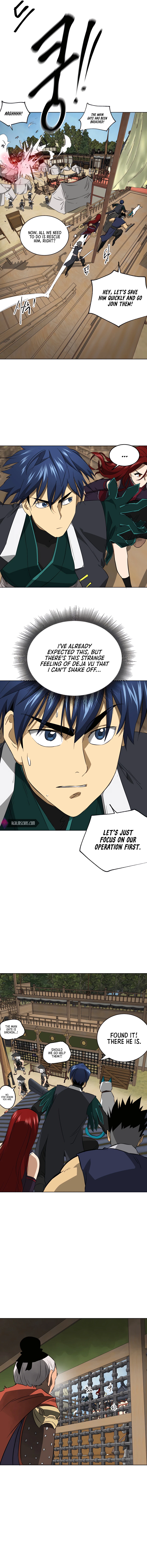 Read Infinite Level Up in Murim EN Manga Online