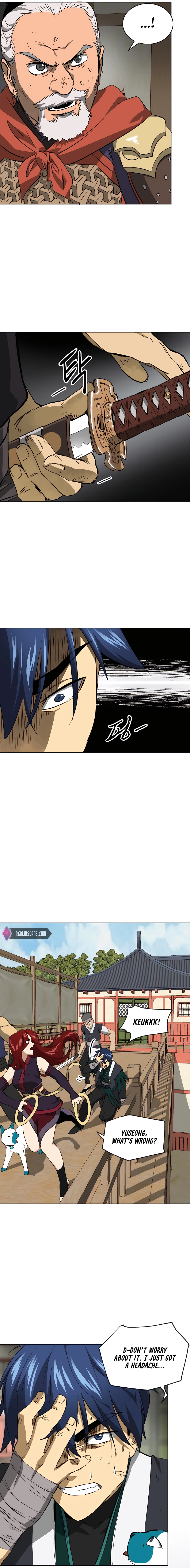 Read Infinite Level Up in Murim EN Manga Online