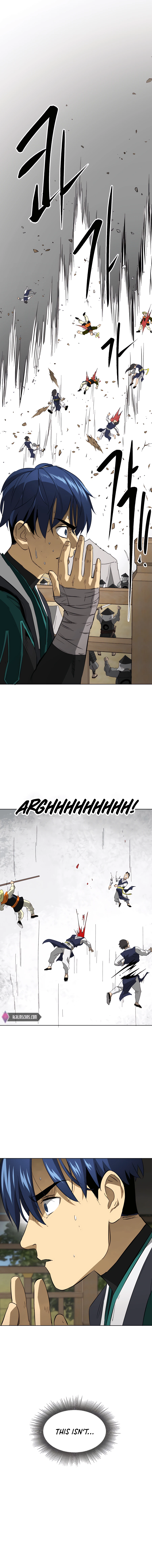 Read Infinite Level Up in Murim EN Manga Online