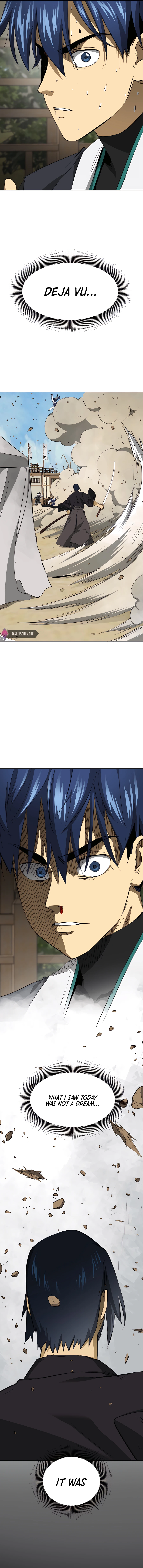 Read Infinite Level Up in Murim EN Manga Online