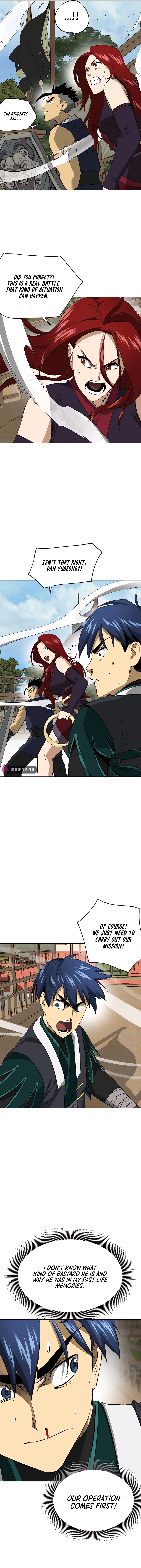 Read Infinite Level Up in Murim EN Manga Online