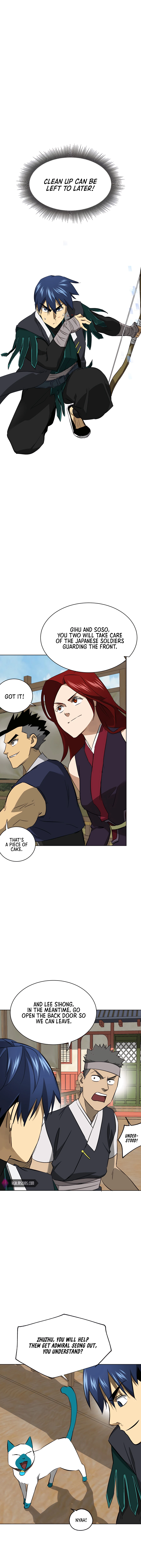 Read Infinite Level Up in Murim EN Manga Online