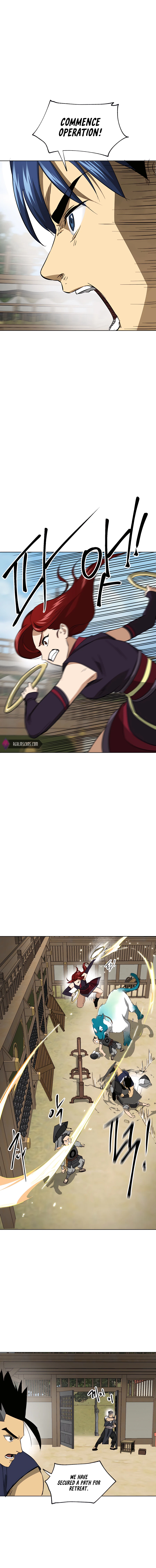 Read Infinite Level Up in Murim EN Manga Online