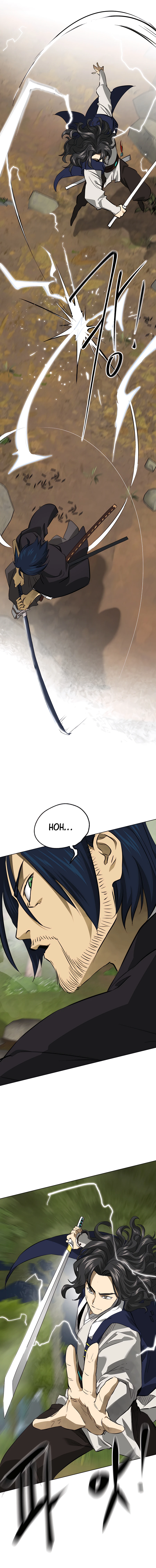 Read Infinite Level Up in Murim EN Manga Online