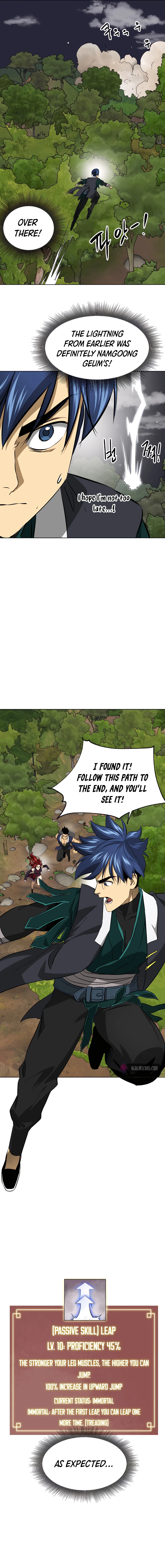 Read Infinite Level Up in Murim EN Manga Online