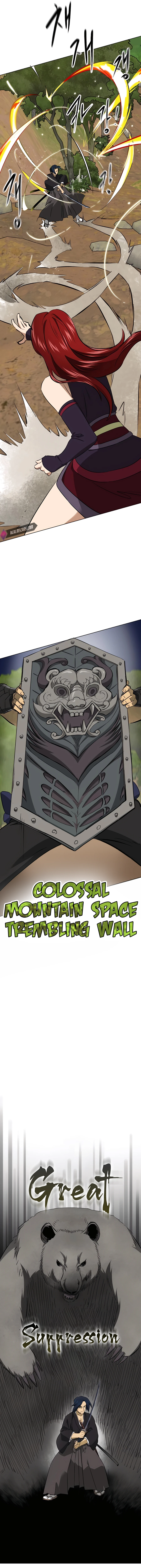 Read Infinite Level Up in Murim EN Manga Online