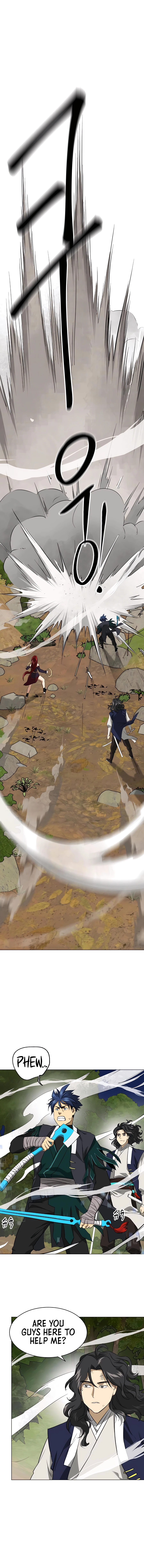 Read Infinite Level Up in Murim EN Manga Online