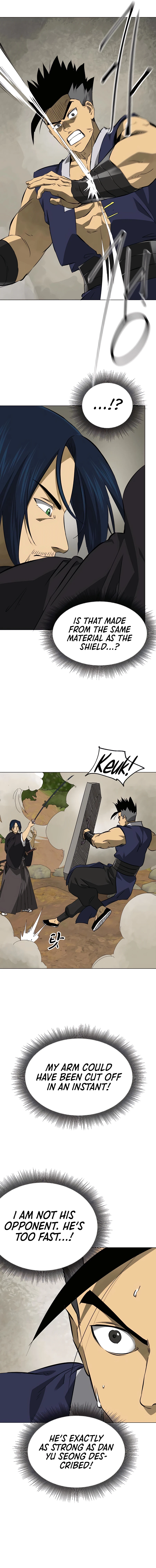 Read Infinite Level Up in Murim EN Manga Online