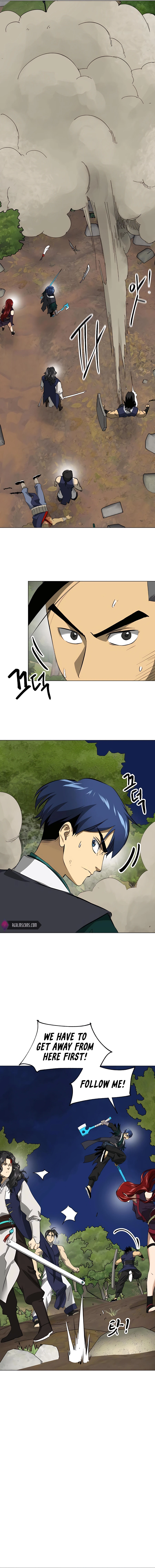 Read Infinite Level Up in Murim EN Manga Online