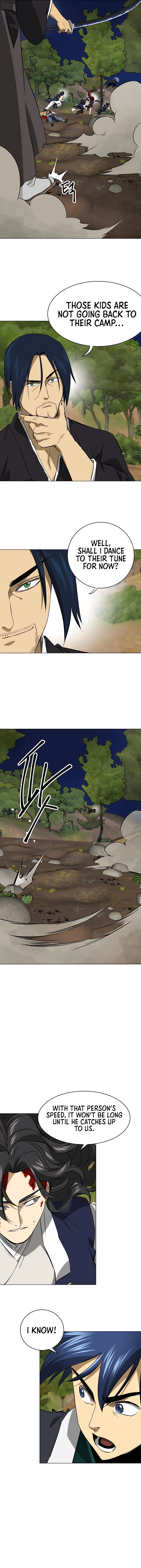 Read Infinite Level Up in Murim EN Manga Online