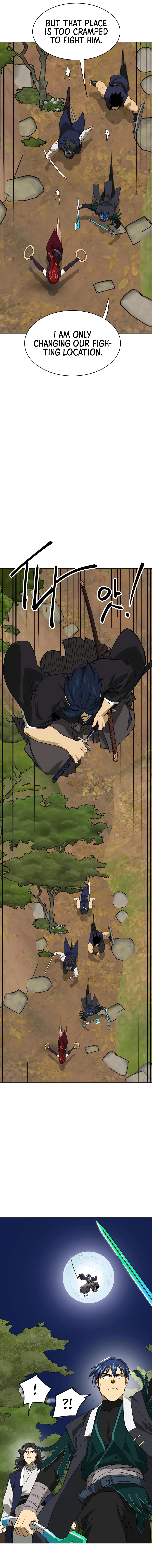 Read Infinite Level Up in Murim EN Manga Online