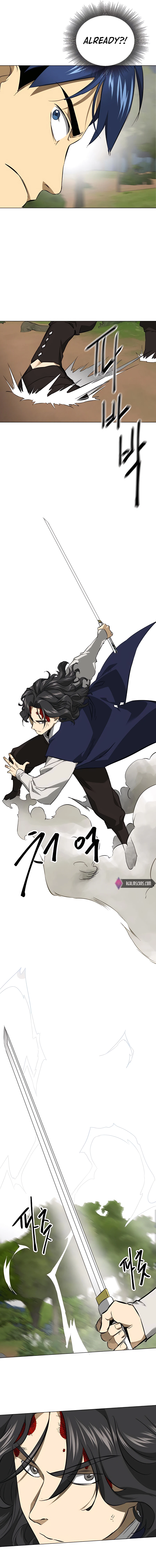 Read Infinite Level Up in Murim EN Manga Online