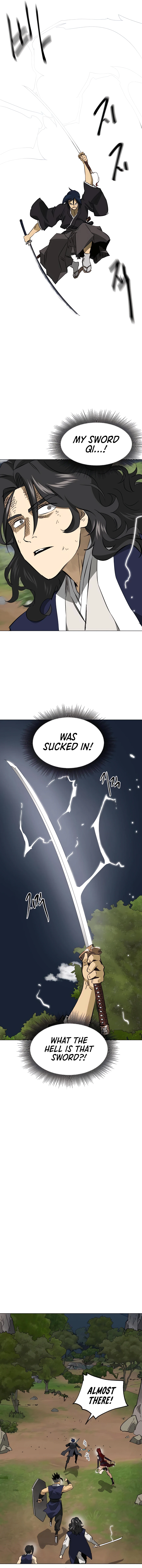 Read Infinite Level Up in Murim EN Manga Online