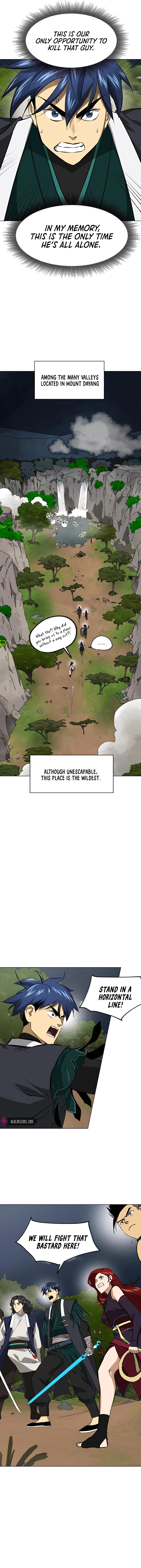 Read Infinite Level Up in Murim EN Manga Online