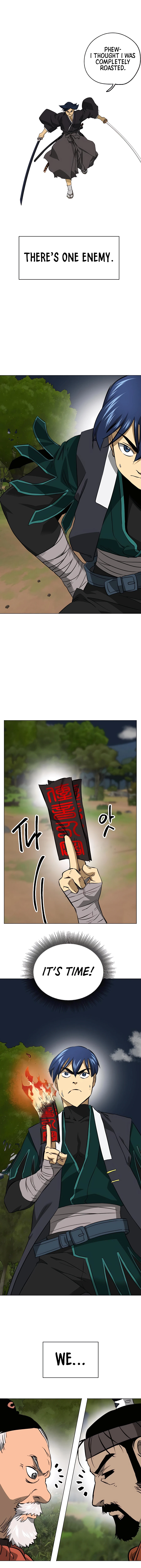 Read Infinite Level Up in Murim EN Manga Online