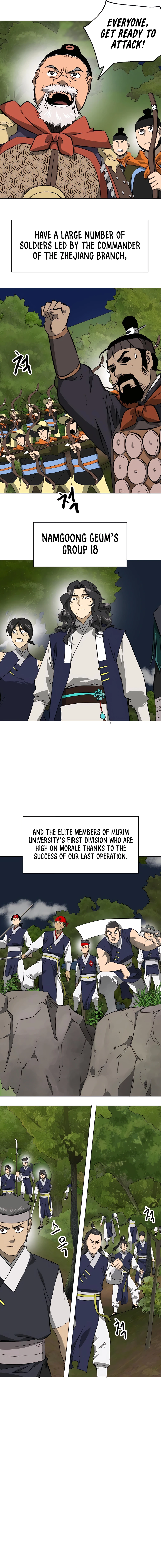 Read Infinite Level Up in Murim EN Manga Online