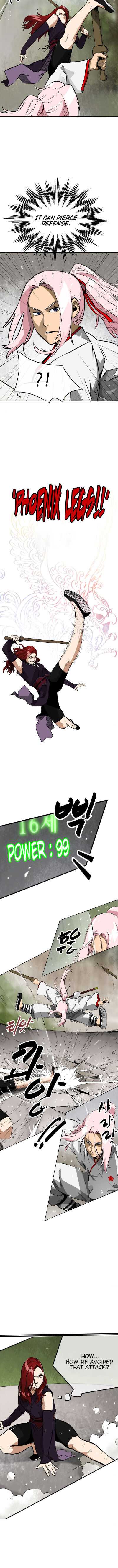Read Infinite Level Up in Murim EN Manga Online