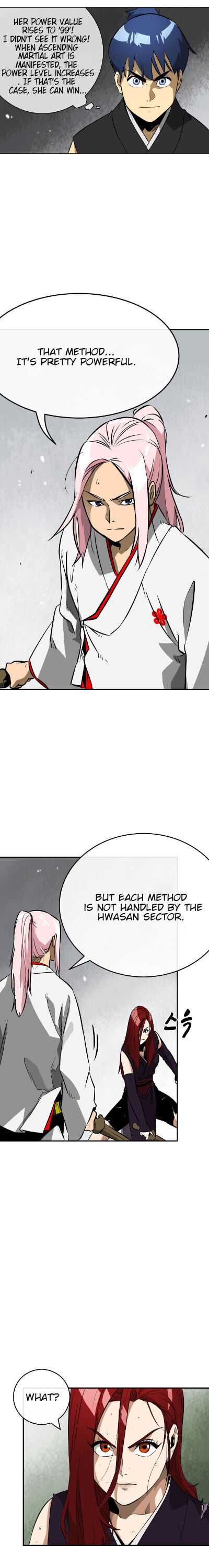 Read Infinite Level Up in Murim EN Manga Online
