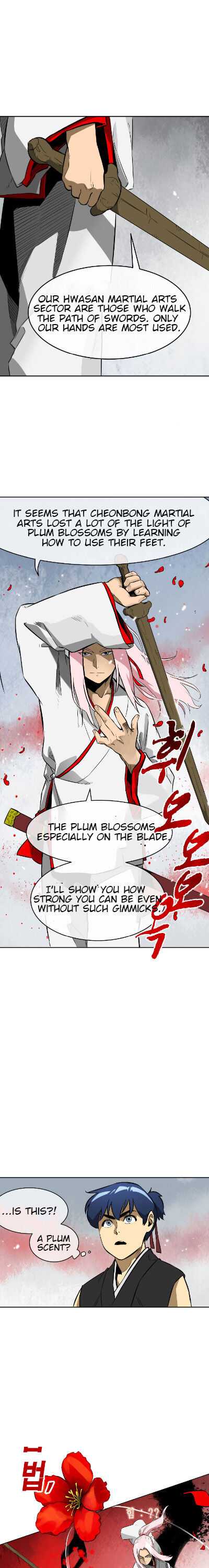 Read Infinite Level Up in Murim EN Manga Online