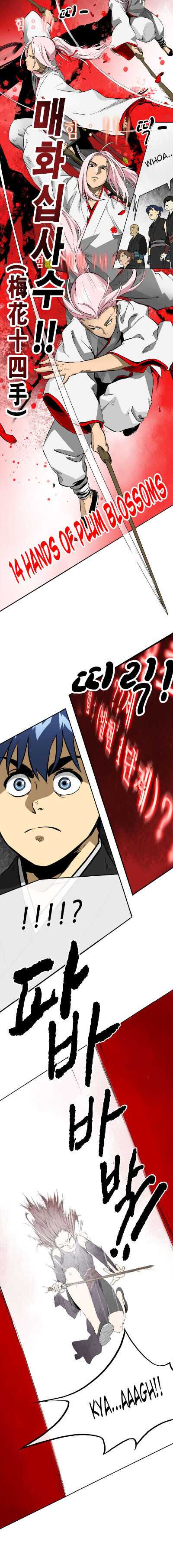 Read Infinite Level Up in Murim EN Manga Online