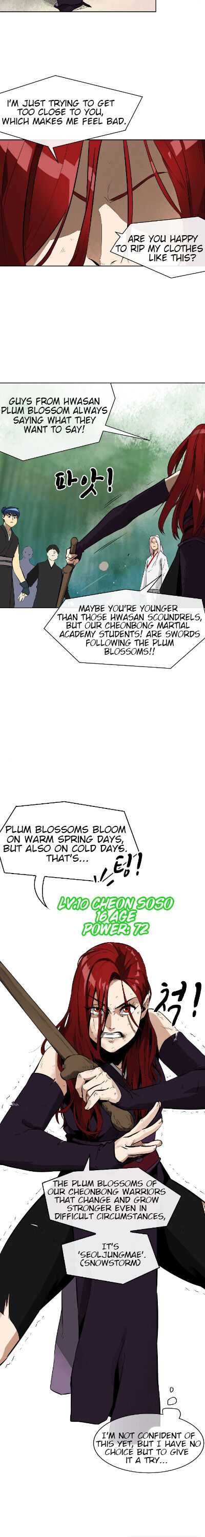 Read Infinite Level Up in Murim EN Manga Online