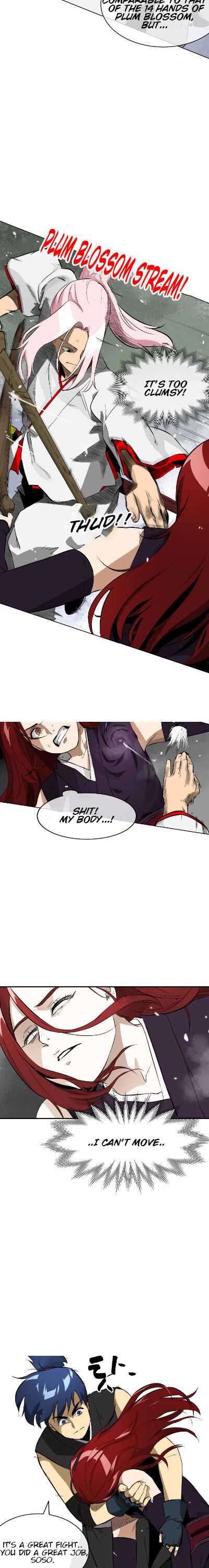 Read Infinite Level Up in Murim EN Manga Online