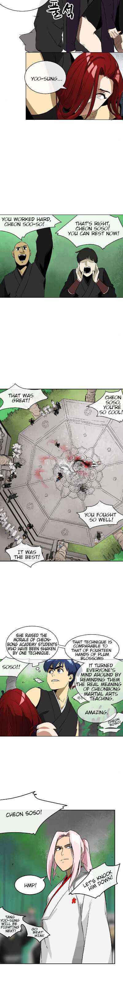 Read Infinite Level Up in Murim EN Manga Online