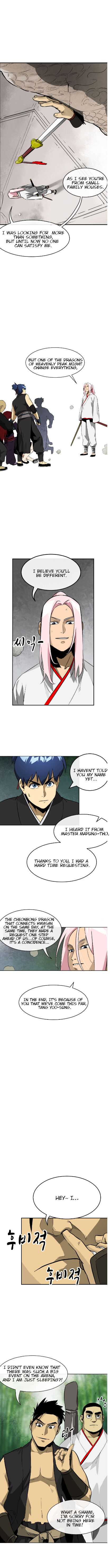 Read Infinite Level Up in Murim EN Manga Online