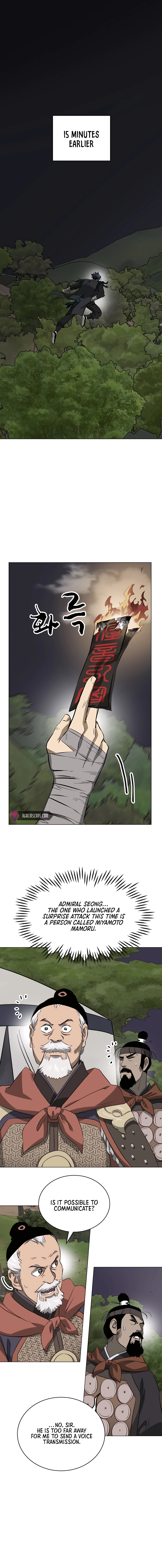 Read Infinite Level Up in Murim EN Manga Online