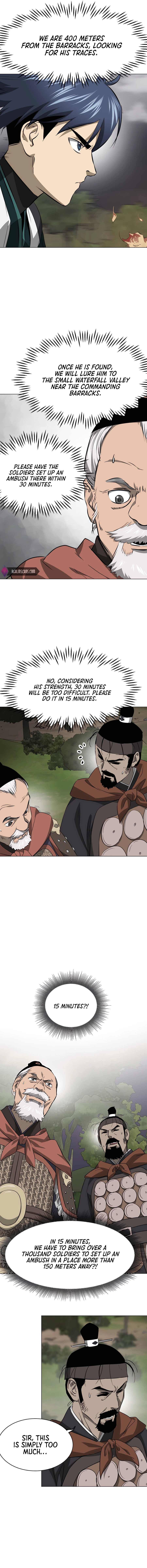 Read Infinite Level Up in Murim EN Manga Online
