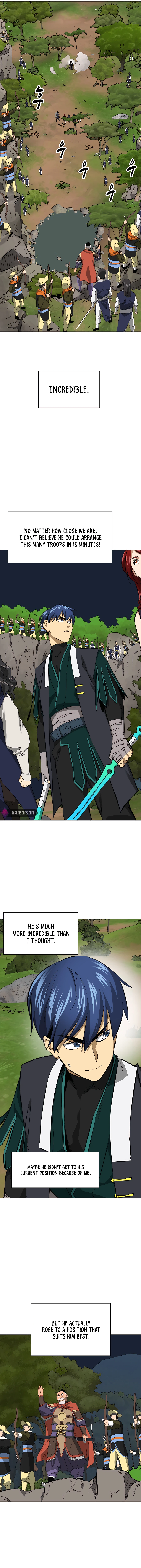 Read Infinite Level Up in Murim EN Manga Online