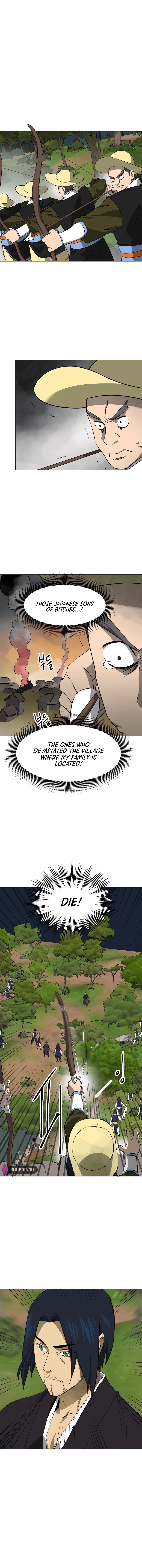 Read Infinite Level Up in Murim EN Manga Online