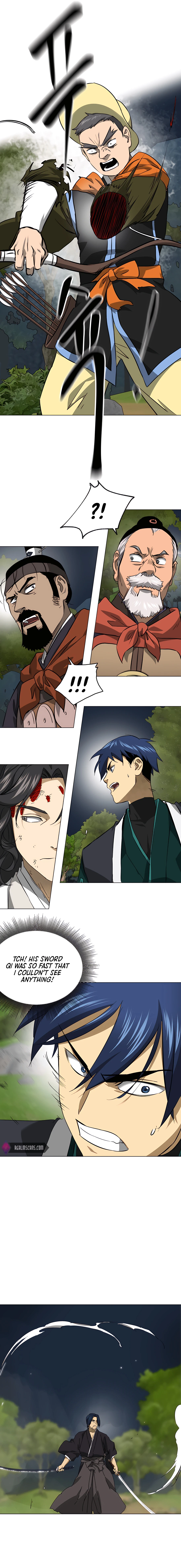 Read Infinite Level Up in Murim EN Manga Online